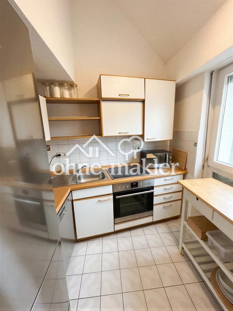 3-Zi-Maisonette-Wohnung mit Küche + 2 TG-Stellplätzen - ab 1.8. oder 1.9. - Photo 3
