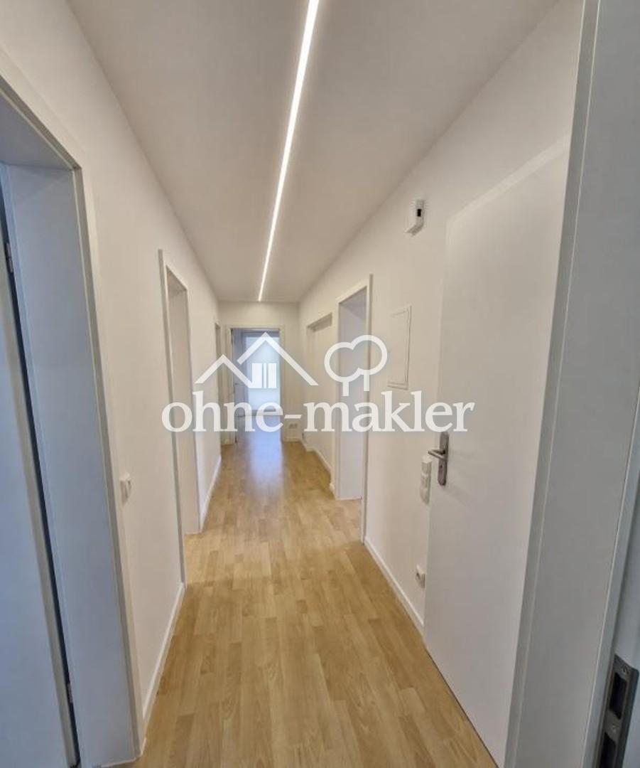 3 Zimmer Wohnung 84,0qm neu renoviert im 2. OG, ab 15.08. frei - Foto 5