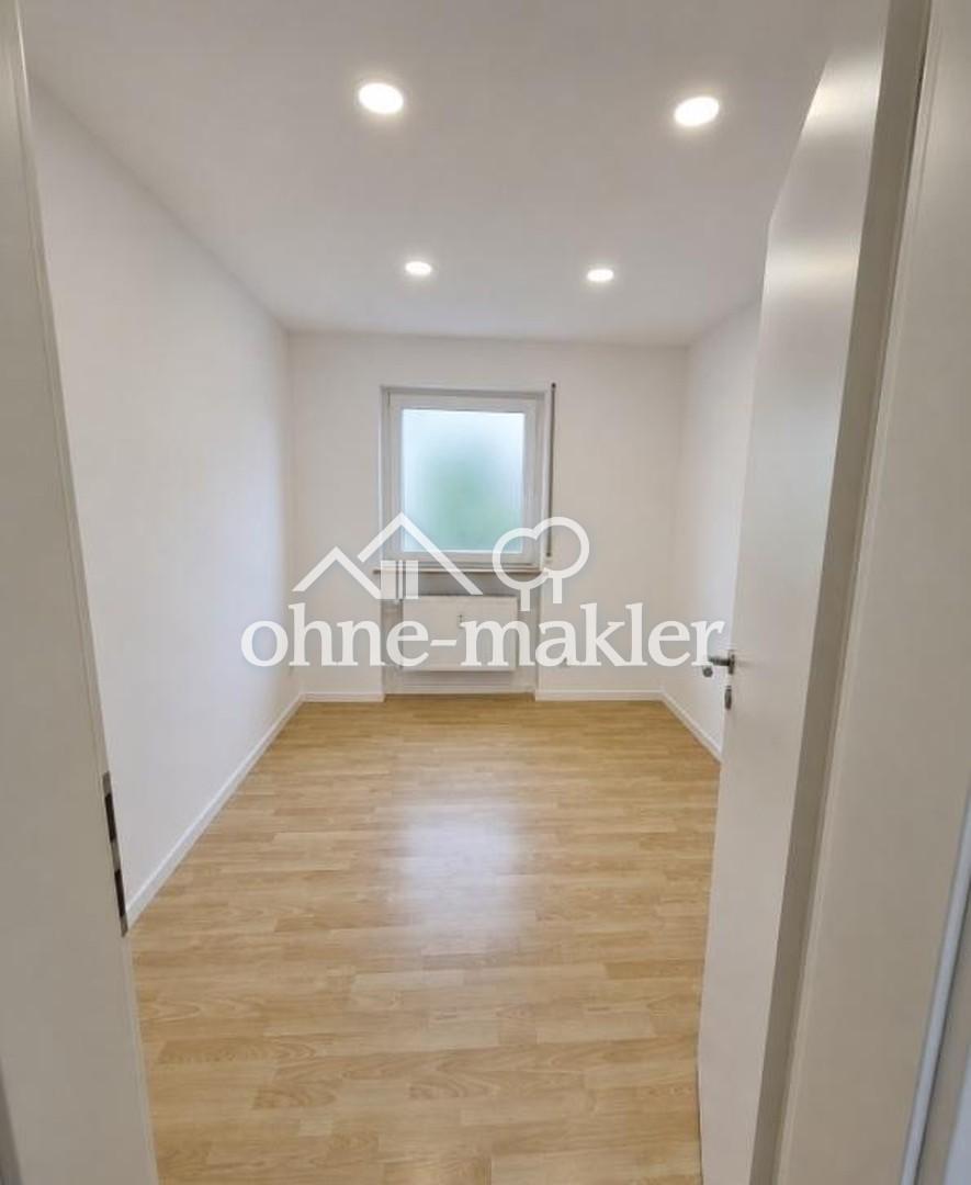 3 Zimmer Wohnung 84,0qm neu renoviert im 2. OG, ab 15.08. frei - Foto 1