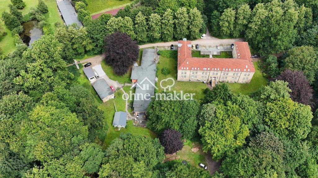 Sanierte 2-Zimmer-Wohnung mit Einbauküche und Keller, 51 m², in ruhiger Lage in Schleswig - Foto 4
