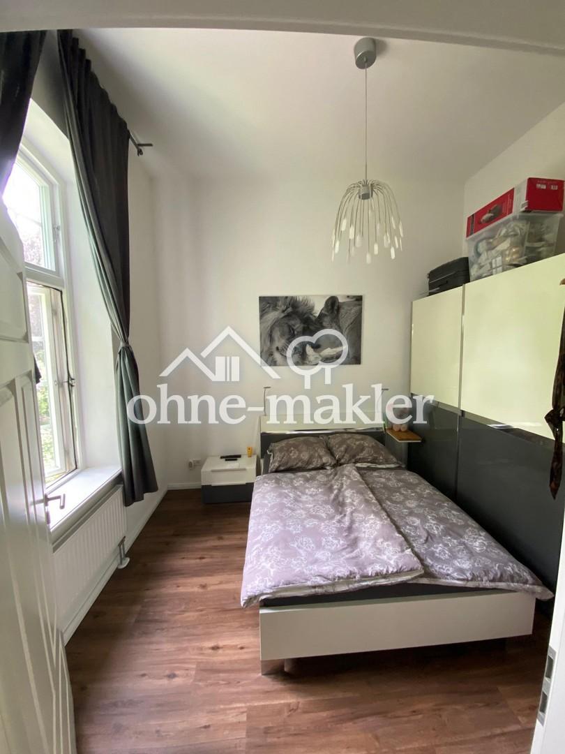 Sanierte 2-Zimmer-Wohnung mit Einbauküche und Keller, 51 m², in ruhiger Lage in Schleswig - Foto 2