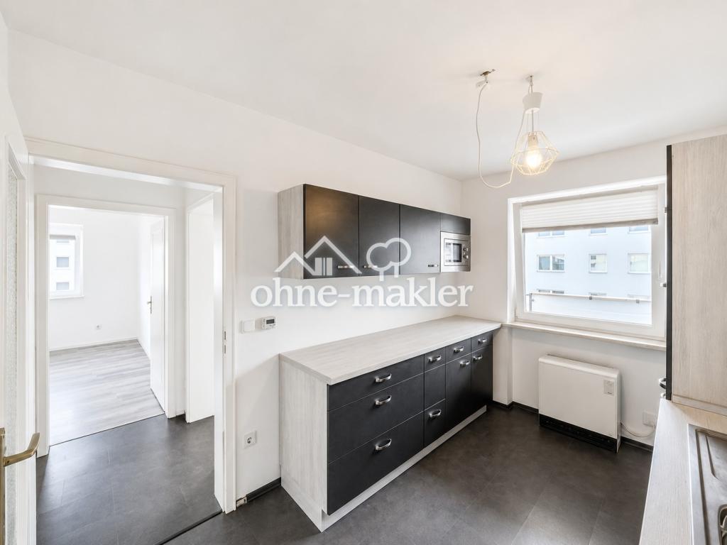 Renovierte 2-Zimmer-Wohnung in Altdorf ab Juli verfügbar - Foto 3