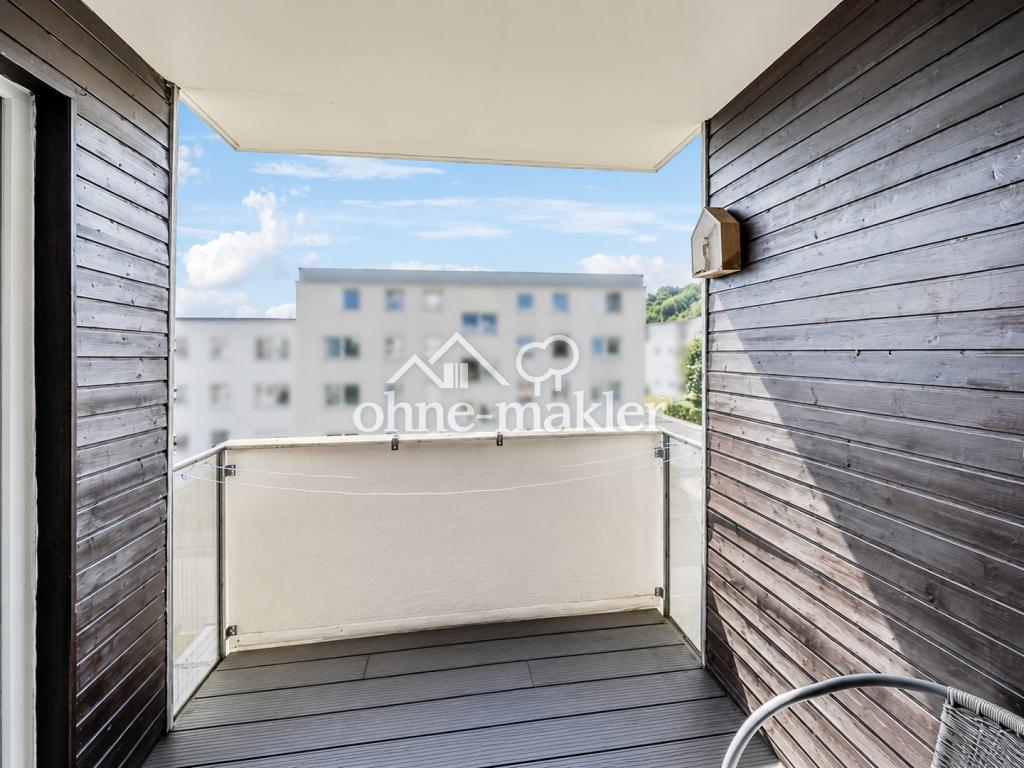 Renovierte 2-Zimmer-Wohnung in Altdorf ab Juli verfügbar - Foto 5