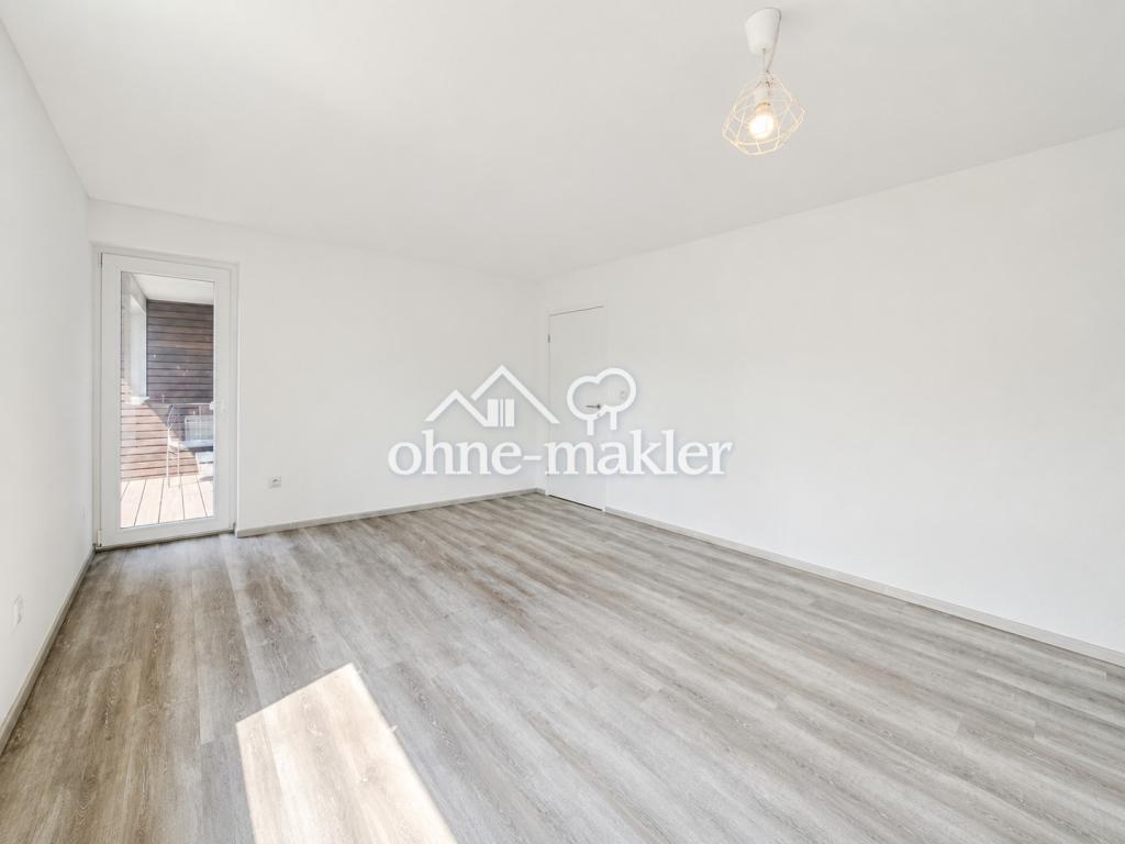 Renovierte 2-Zimmer-Wohnung in Altdorf ab Juli verfügbar - Foto 1