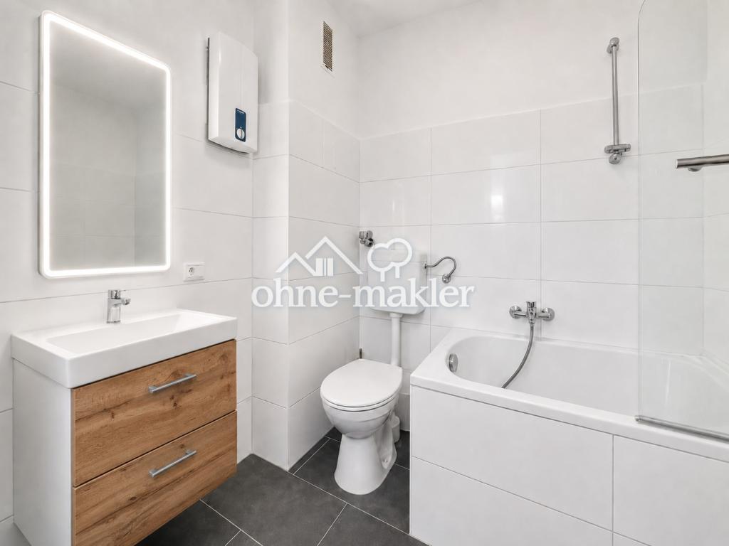 Renovierte 2-Zimmer-Wohnung in Altdorf ab Juli verfügbar - Foto 4