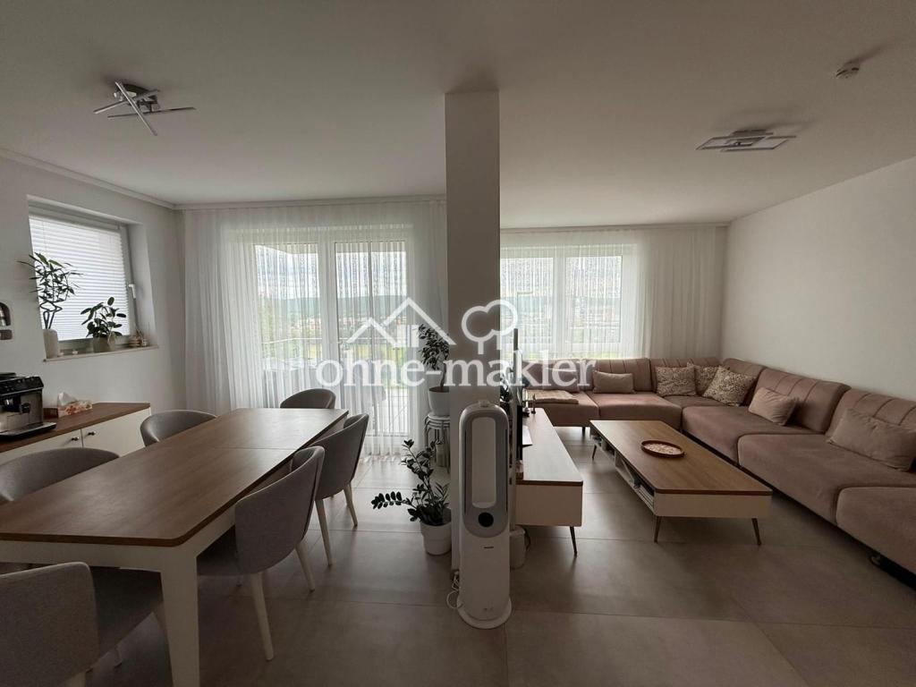 Helle und freundliche 3-Zimmer-Wohnung - Photo 2