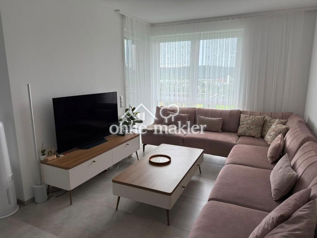Helle und freundliche 3-Zimmer-Wohnung - Photo 1