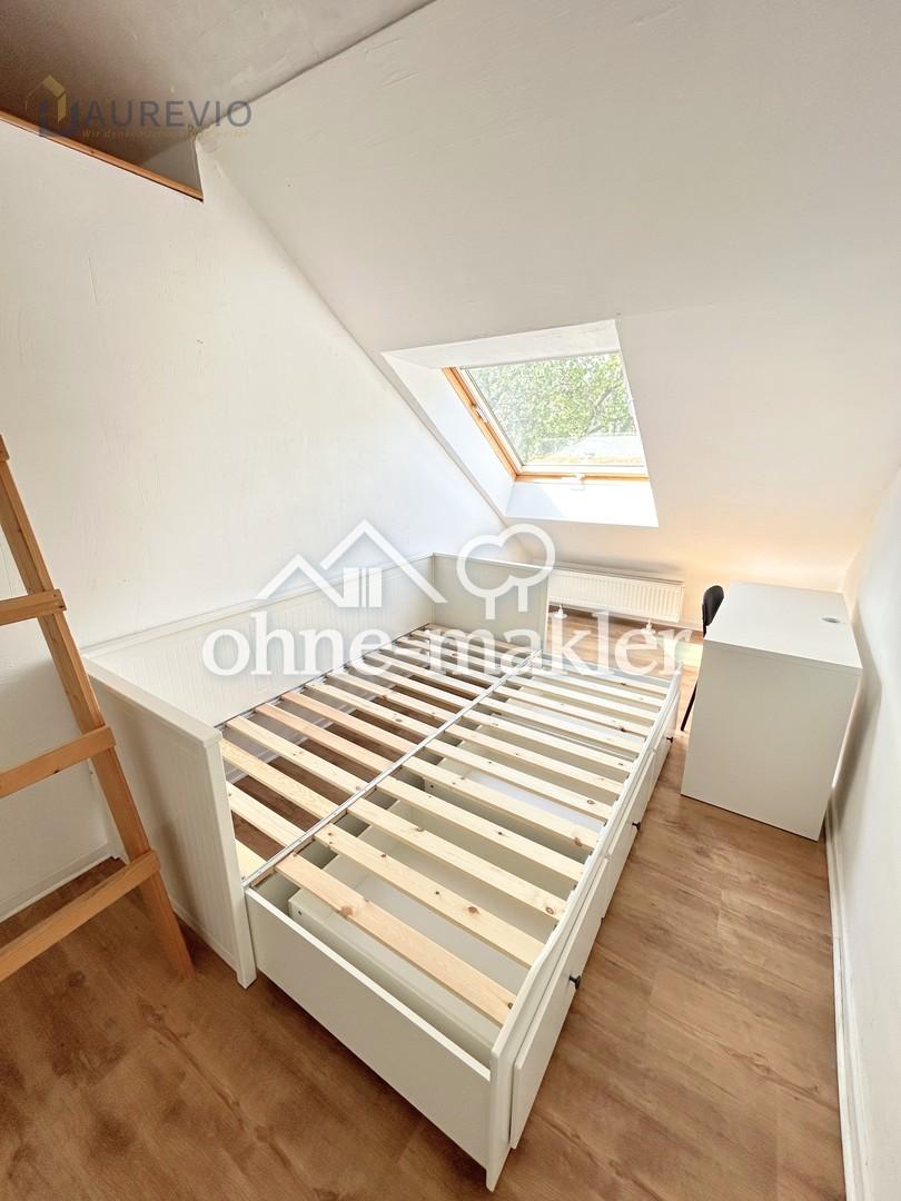 Möblierte All-Inclusive Maisonette-WG nahe Dortmund-City – Strom, Internet & Waschmaschine inkl. - Photo 4