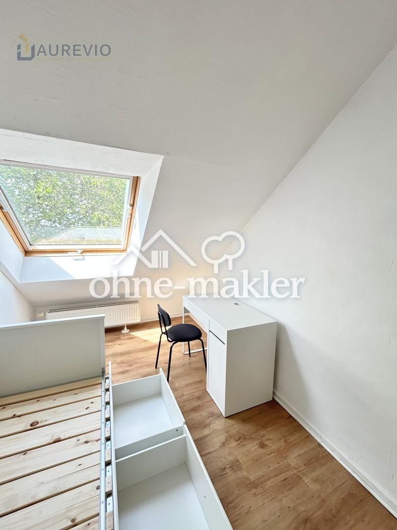 Möblierte All-Inclusive Maisonette-WG nahe Dortmund-City – Strom, Internet & Waschmaschine inkl. - Photo 2