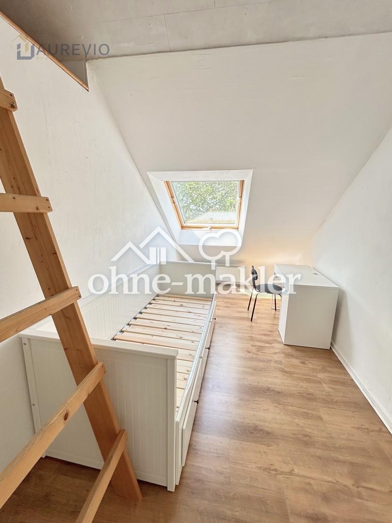 Möblierte All-Inclusive Maisonette-WG nahe Dortmund-City – Strom, Internet & Waschmaschine inkl. - Photo 5