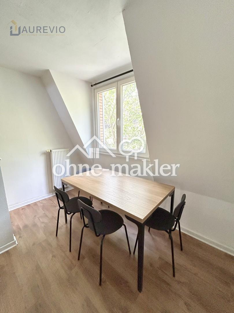 Möblierte All-Inclusive Maisonette-WG nahe Dortmund-City – Strom, Internet & Waschmaschine inkl. - Photo 1