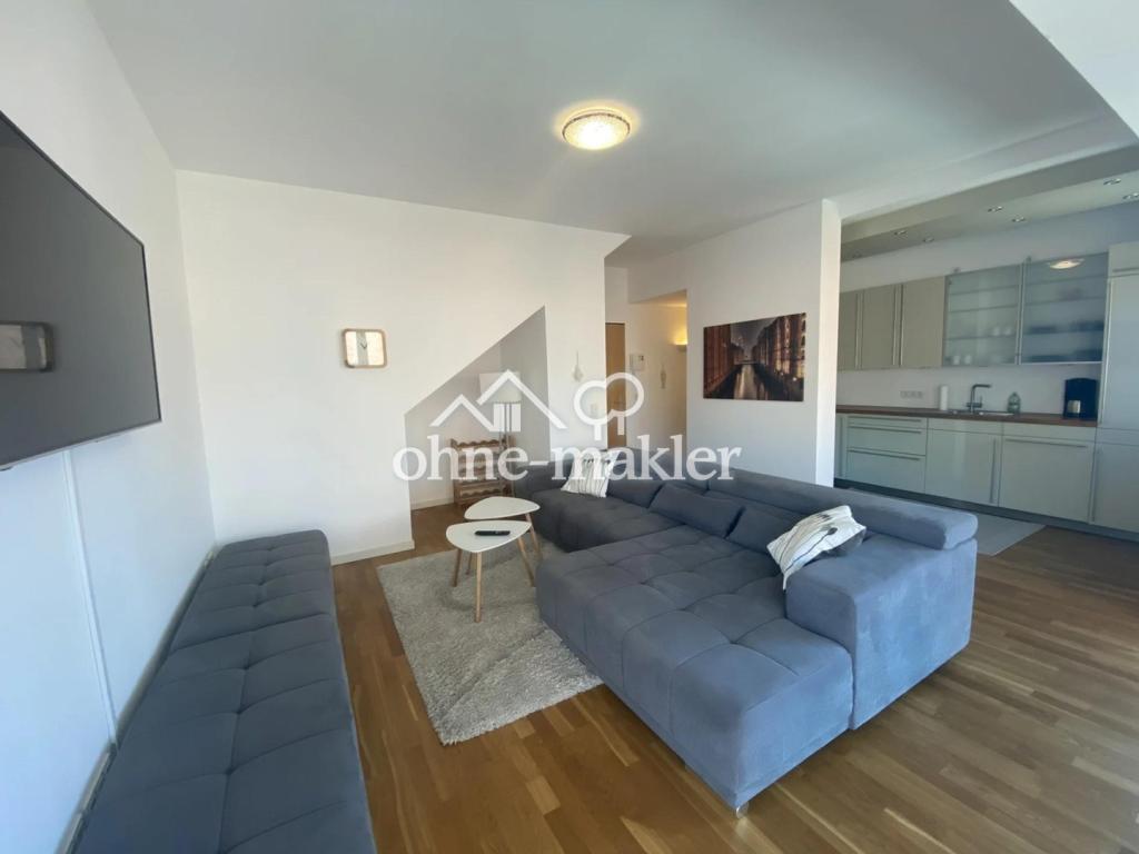 HafenCity-Wohnung mit 1 Schlafzimmer in der Speicherstadt - Foto 1