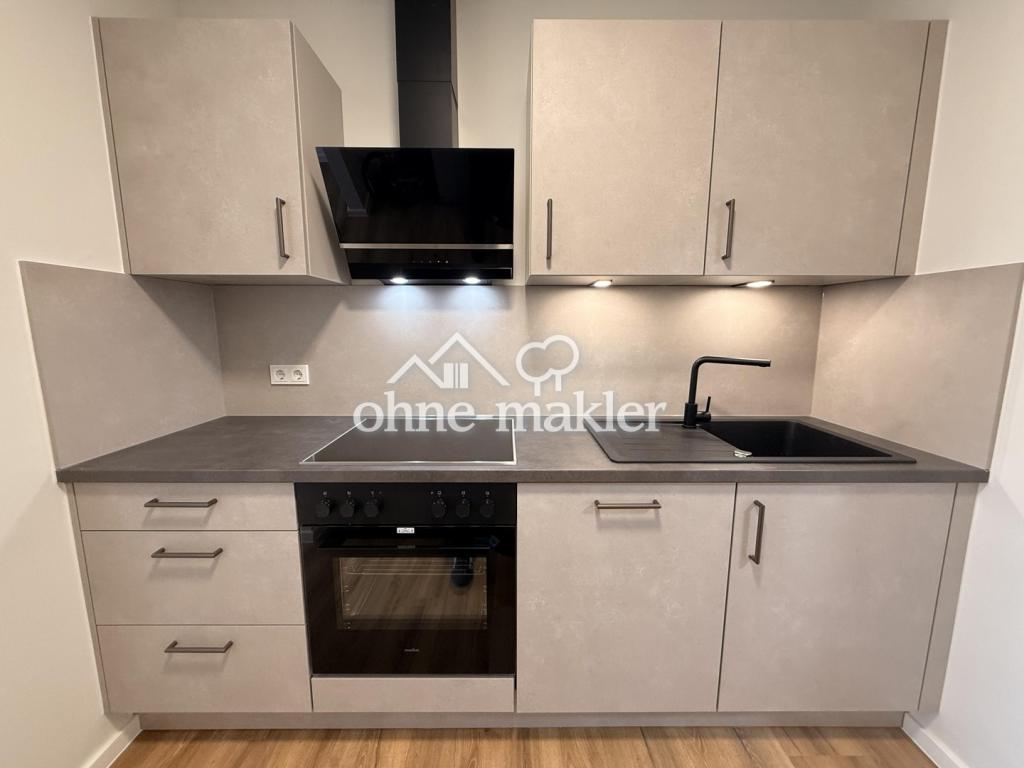 Erstbezug nach Renovierung – Moderne 3-Zimmer-Wohnung mit Balkon und traumhaftem Ausblick Saarlouis - Foto 2