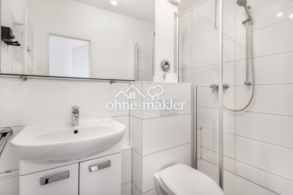 Helle 3-Zimmer-Wohnung in ruhiger Lage – Gröpelingen - inkl. Garage - WG geeignet - Foto 4