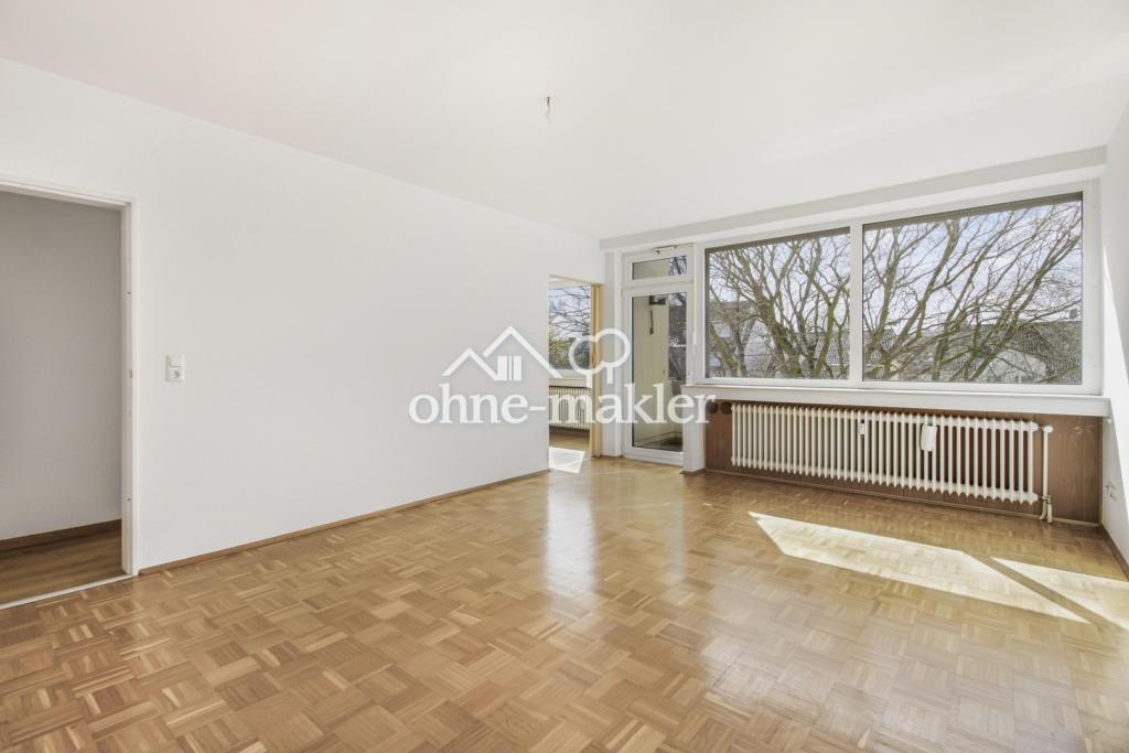 Helle 3-Zimmer-Wohnung in ruhiger Lage – Gröpelingen - inkl. Garage - WG geeignet - Foto 1