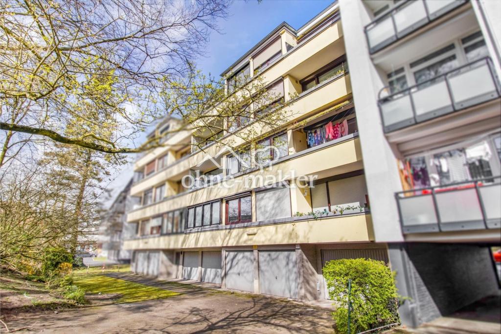 Helle 3-Zimmer-Wohnung in ruhiger Lage – Gröpelingen - inkl. Garage - WG geeignet - Foto 5