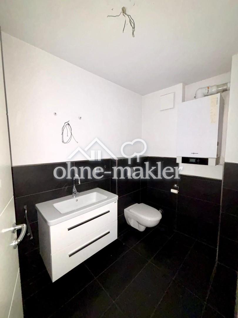 Helle 4-Zimmer-Wohnung im 1. Obergeschoss mit Gemeinschaftsgarten, Stellplatz und Keller in Horstmar - Foto 5
