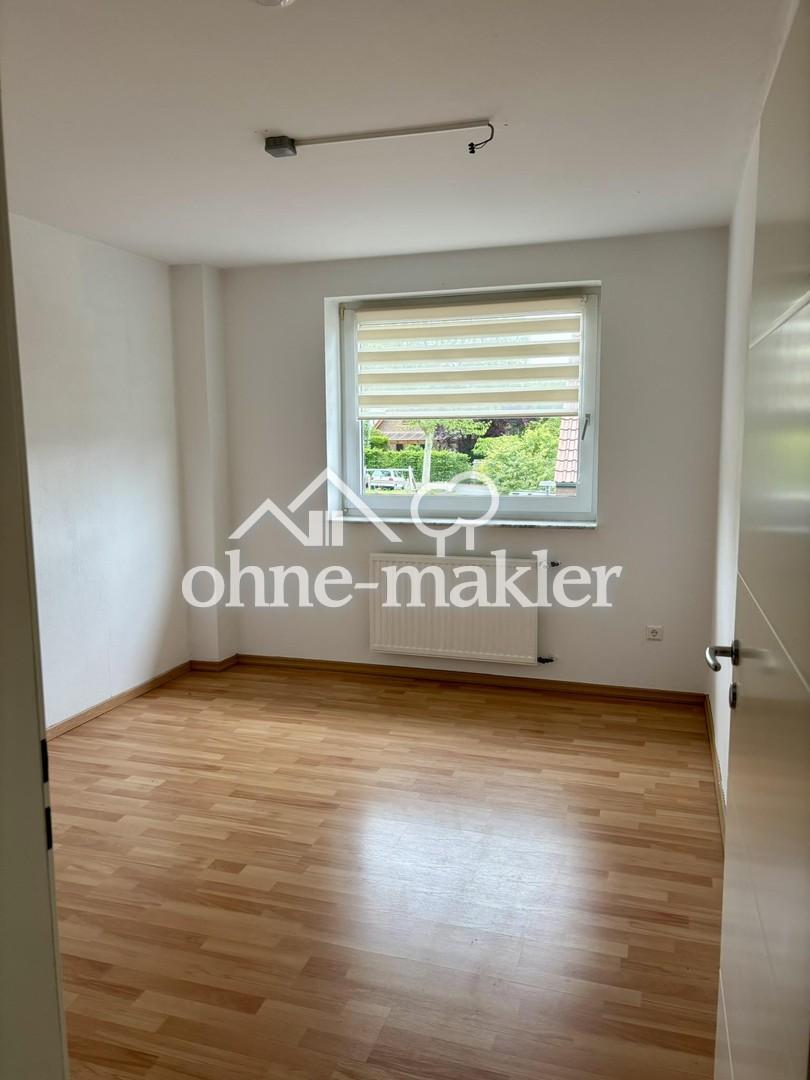 Helle 4-Zimmer-Wohnung im 1. Obergeschoss mit Gemeinschaftsgarten, Stellplatz und Keller in Horstmar - Foto 2