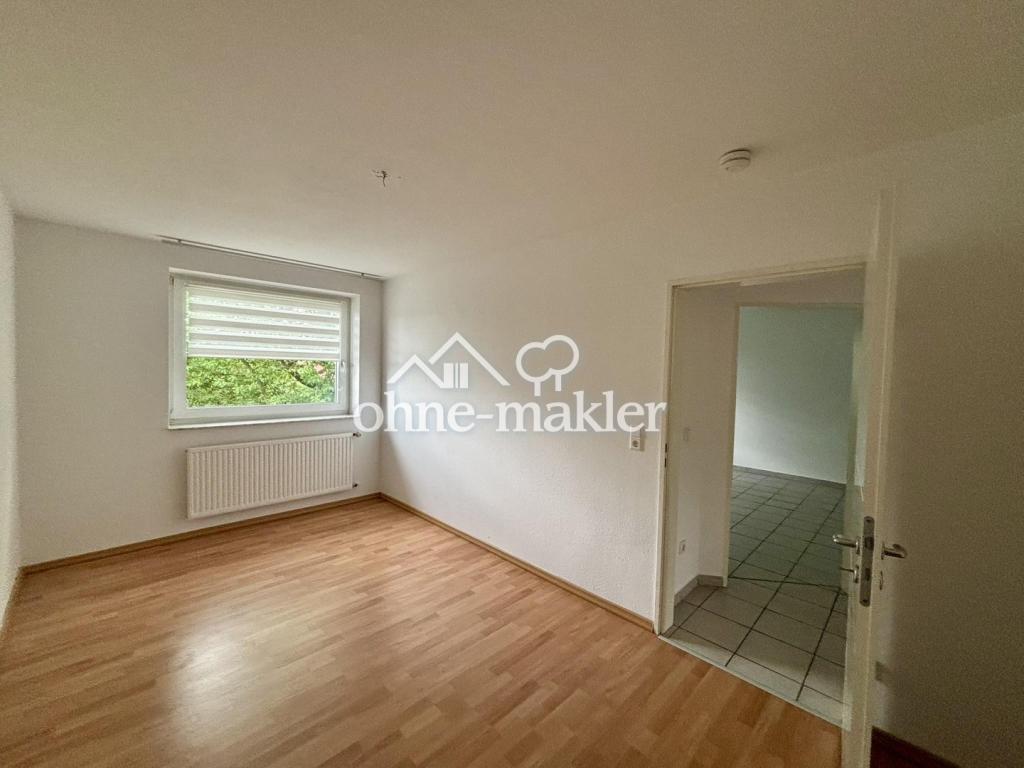 Helle 4-Zimmer-Wohnung im 1. Obergeschoss mit Gemeinschaftsgarten, Stellplatz und Keller in Horstmar - Foto 1