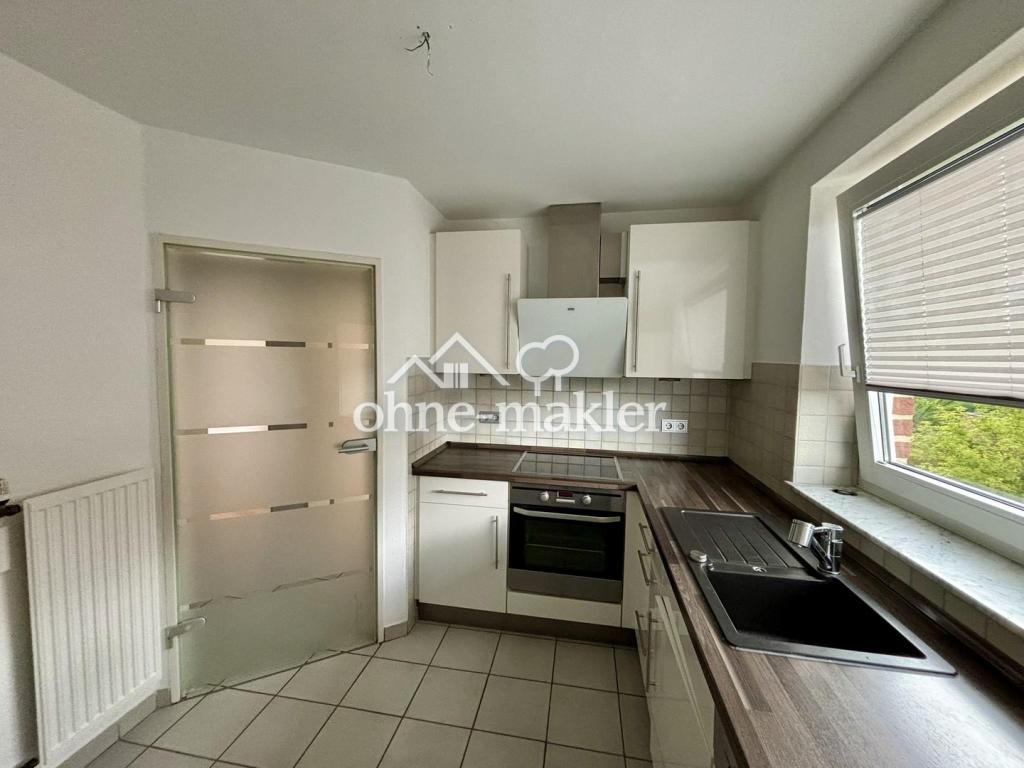 Helle 4-Zimmer-Wohnung im 1. Obergeschoss mit Gemeinschaftsgarten, Stellplatz und Keller in Horstmar - Foto 3