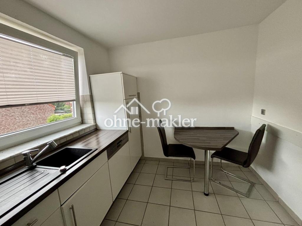Helle 4-Zimmer-Wohnung im 1. Obergeschoss mit Gemeinschaftsgarten, Stellplatz und Keller in Horstmar - Foto 4