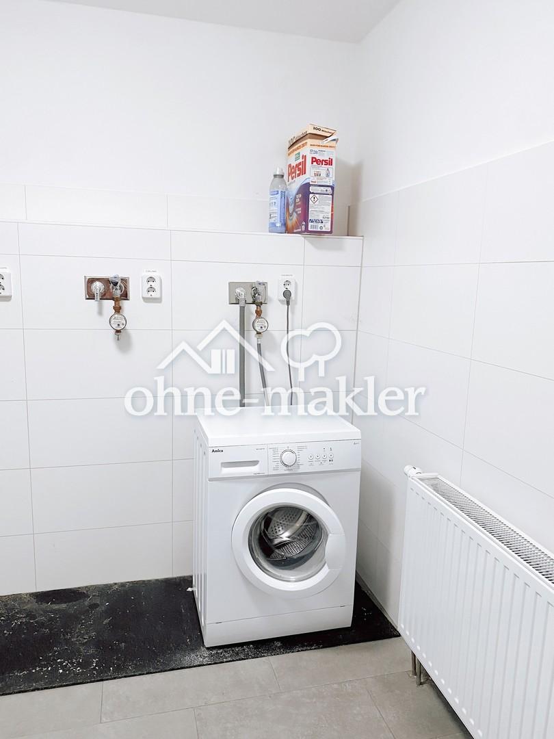 Moderne 3 - Zimmer Neubauwohnung im Grünen - Photo 4