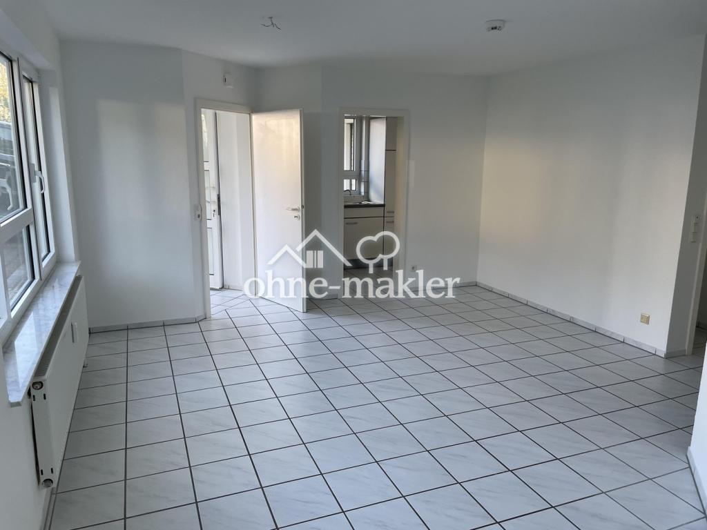 Helle und neuwertig renovierte Single-Wohnung mit Wärmepumpe in Hargesheim - Photo 1