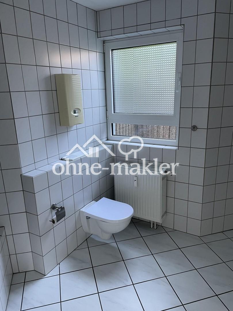 Helle und neuwertig renovierte Single-Wohnung mit Wärmepumpe in Hargesheim - Photo 4