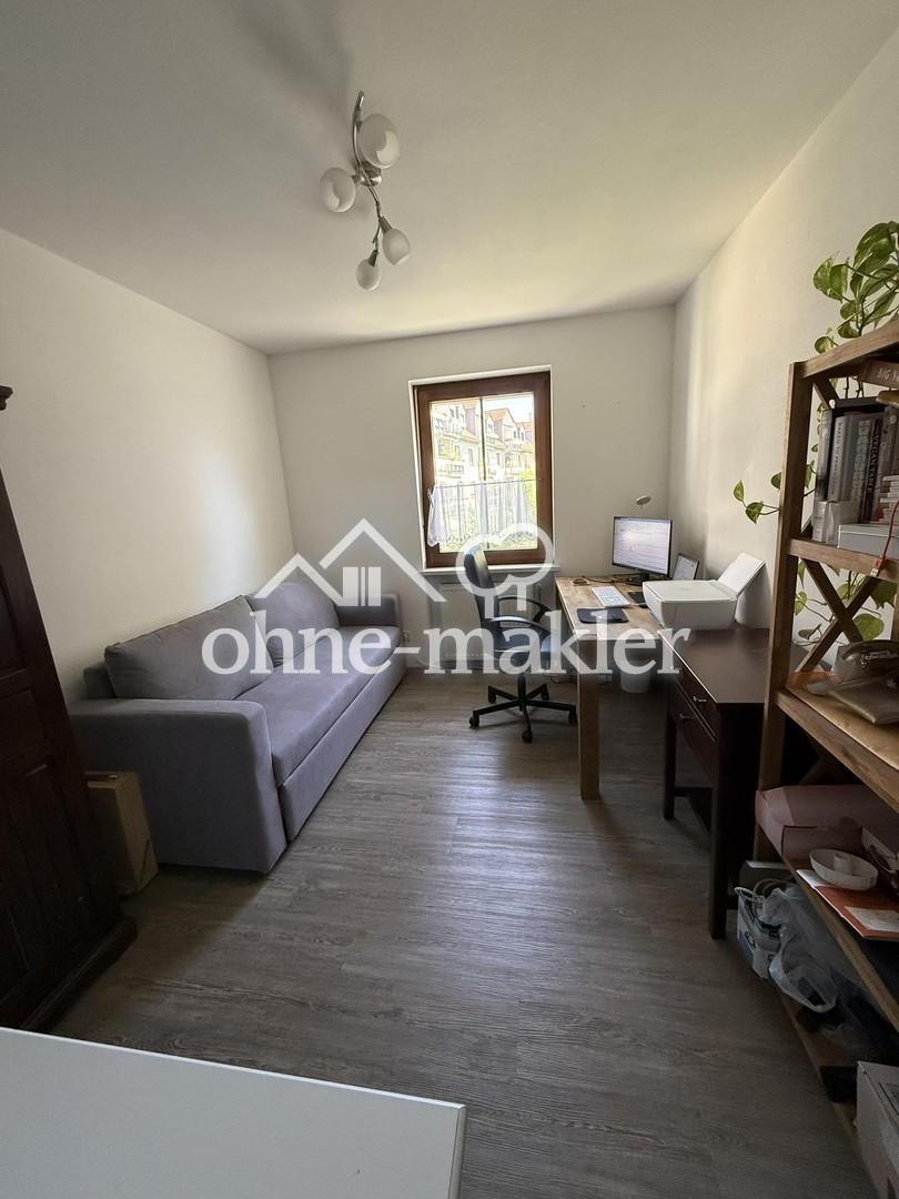 Möblierte 3-Zimmer-Wohnung mit Balkon und TG-Stellplatz in München-Moosach (provisionsfrei) - Foto 5