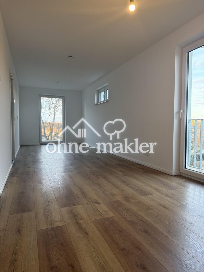 Modern wohnen im Grünen – attraktive 2-Zimmer-Neubauwohnung - Photo 3