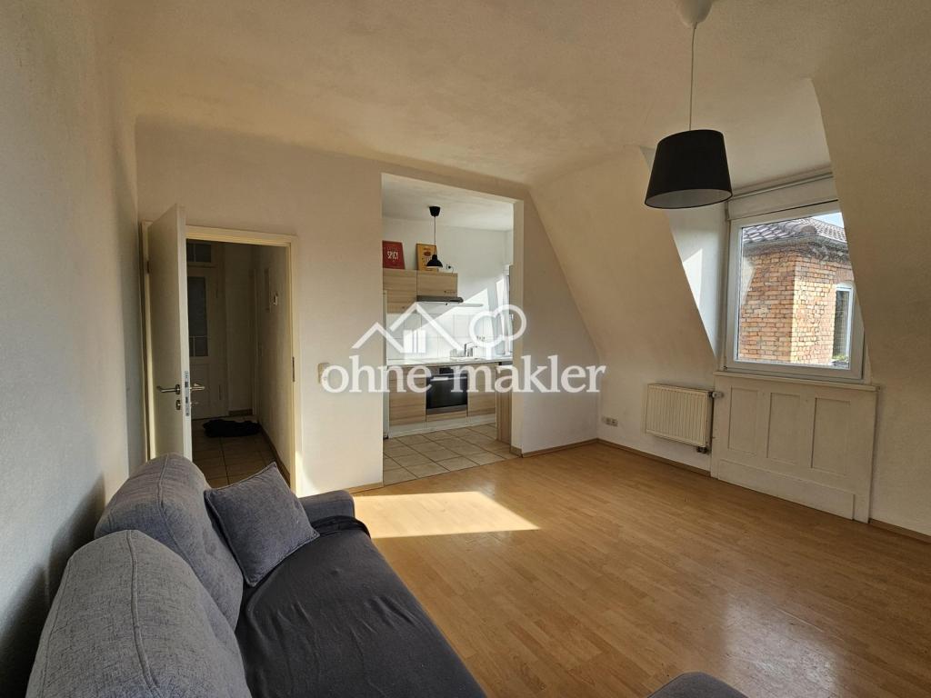 Lichtblick über Cannstatt: Stilvolle Jugendstil-Wohnung am Kurpark mit Neckartal-Aussicht - Foto 1