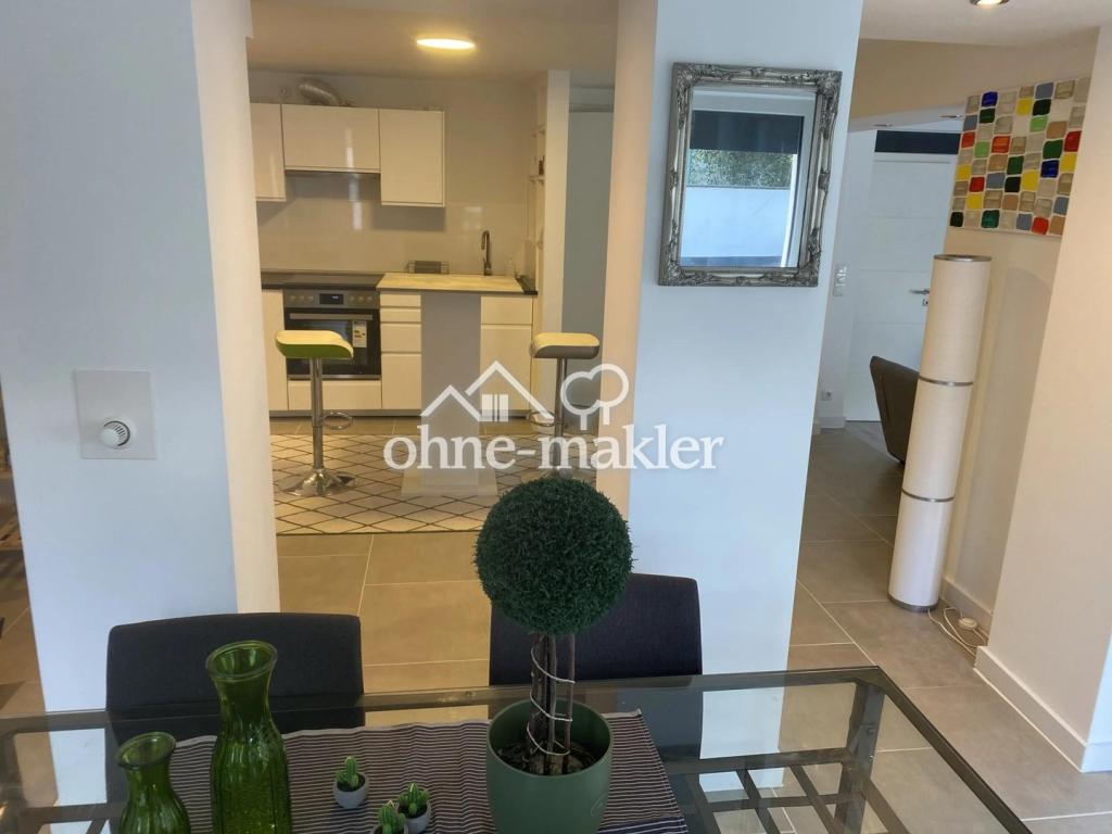 Neubau 2-Zimmer-Wohnung mit Garten in toller Lage - Grafenberg - Photo 4