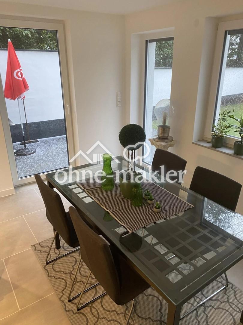 Neubau 2-Zimmer-Wohnung mit Garten in toller Lage - Grafenberg - Photo 4