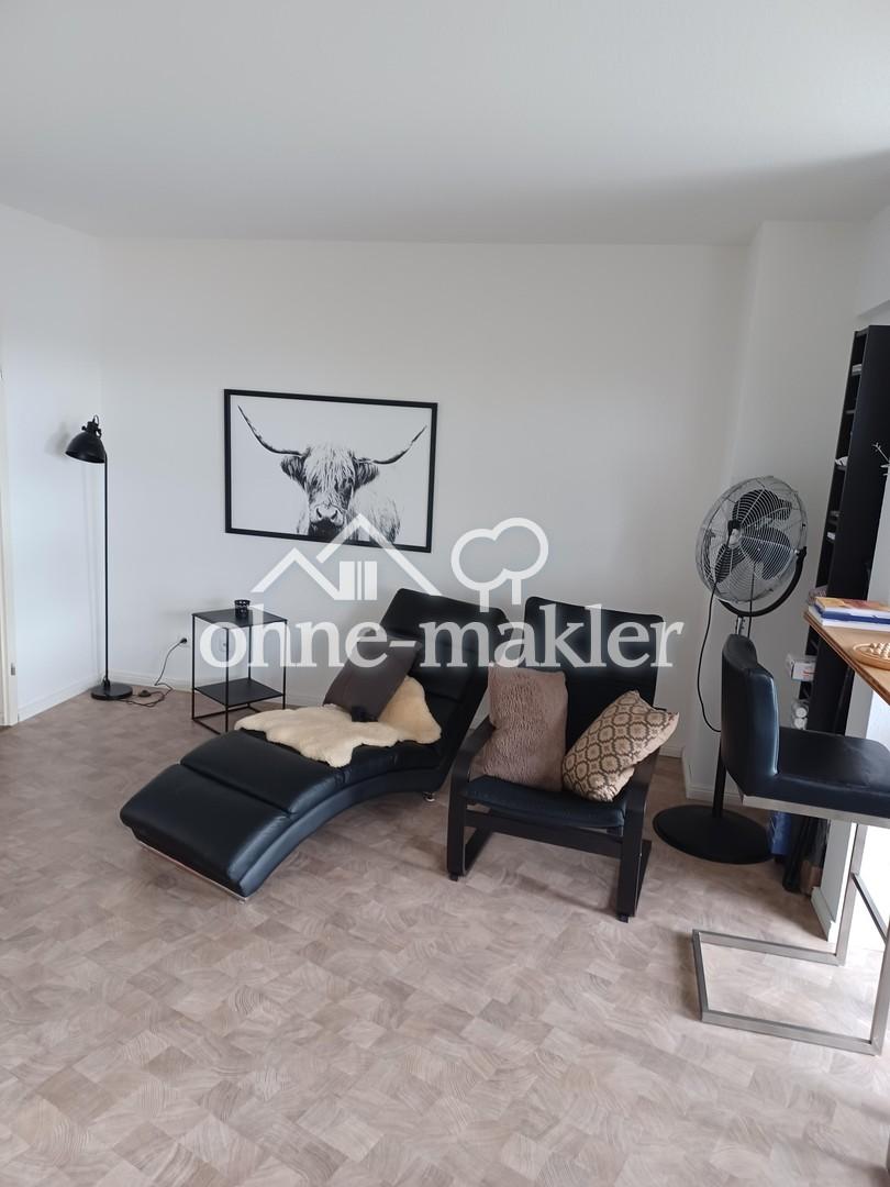 1,5 Zimmer Wohnung Kiel zentral - Foto 1