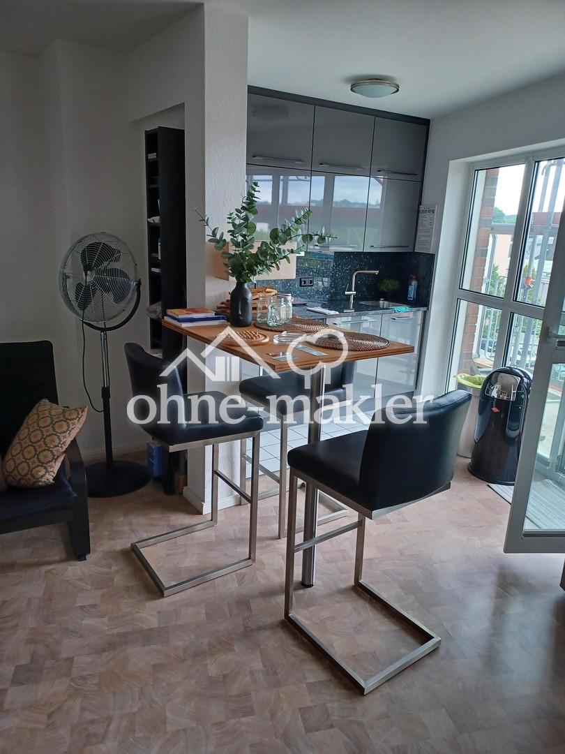 1,5 Zimmer Wohnung Kiel zentral - Foto 2