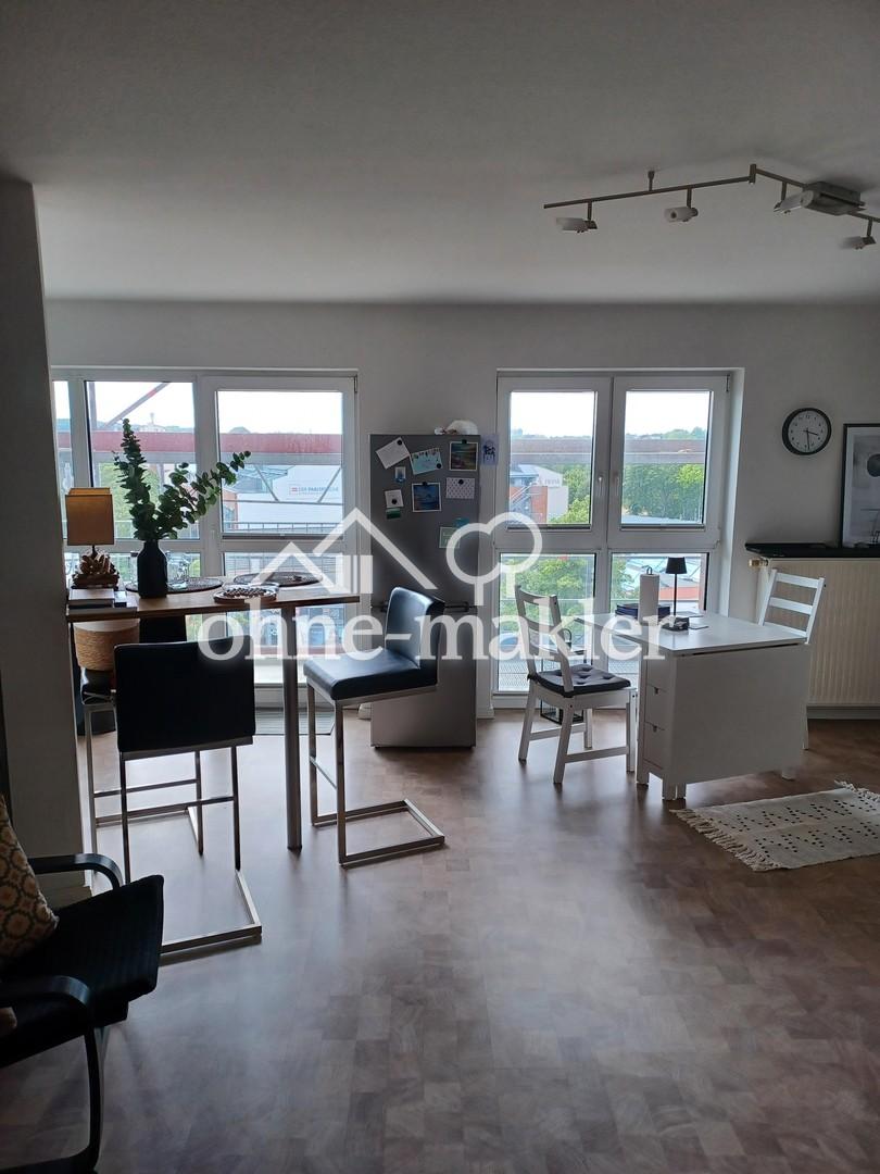 1,5 Zimmer Wohnung Kiel zentral - Foto 3