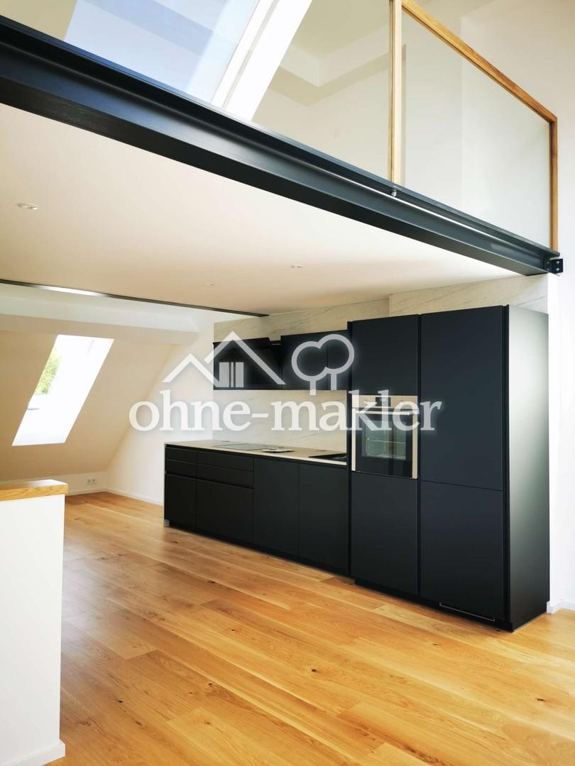 Wunderschöne 3 Zimmerwohnung (OG und DG) + offener Galerie - Photo 1
