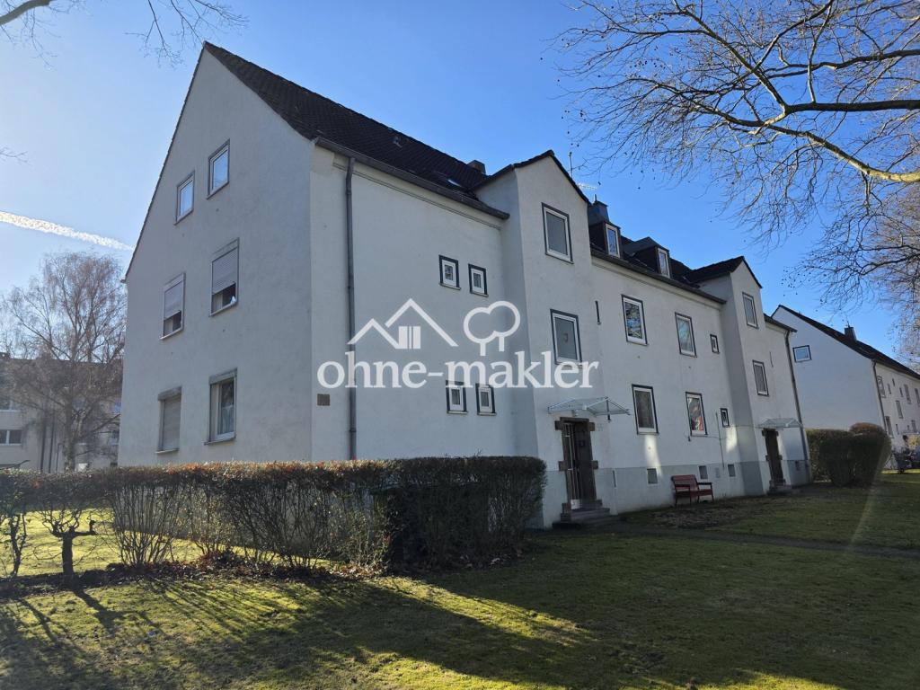 Frisch modernisierte 2-Zimmer-Dachgeschosswohnung mit Einbauküche in Bochum-Wattenscheid - Photo 4