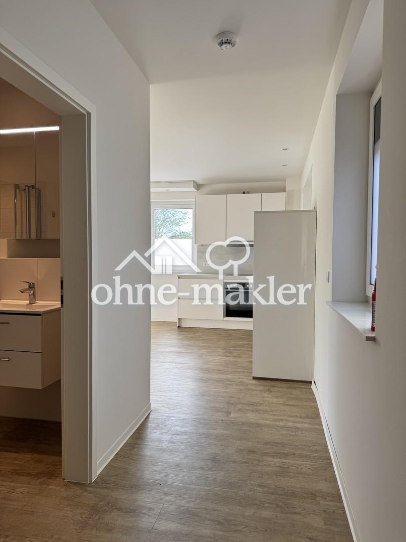 Zentrumsnahe Wohnung mit Süd-/West-Ausrichtung im 1. OG - Foto 3