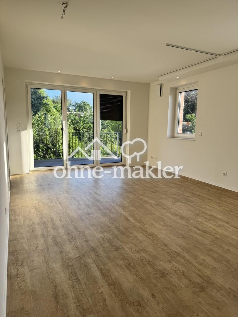 Zentrumsnahe Wohnung mit Süd-/West-Ausrichtung im 1. OG - Foto 1