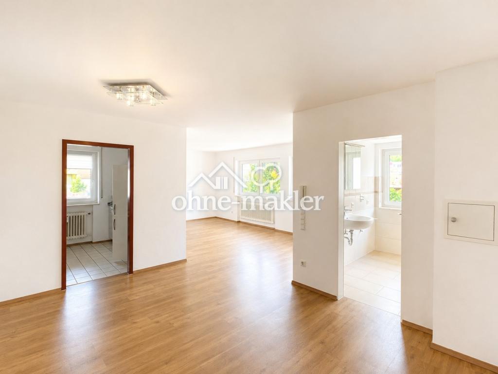 2,5-Zimmer-Wohnung im Zentrum von Oberkirch - Photo 1