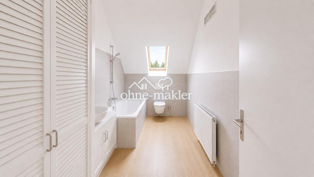 Frisch modernisierte 3-Zimmer-Dachgeschosswohnung mit Altbauflair in Herne-Mitte - Photo 2