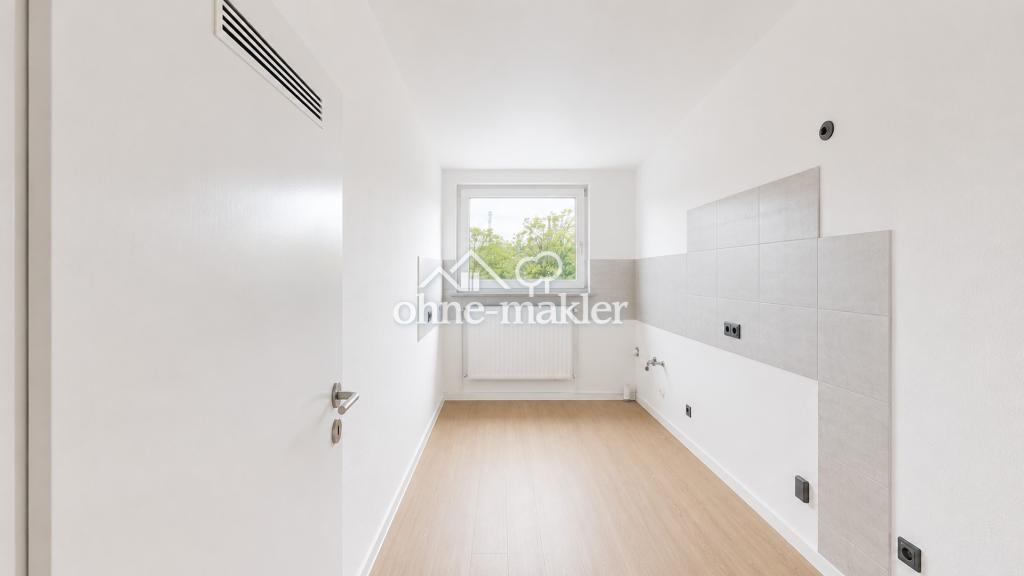 Frisch modernisierte 3-Zimmer-Dachgeschosswohnung mit Altbauflair in Herne-Mitte - Photo 1