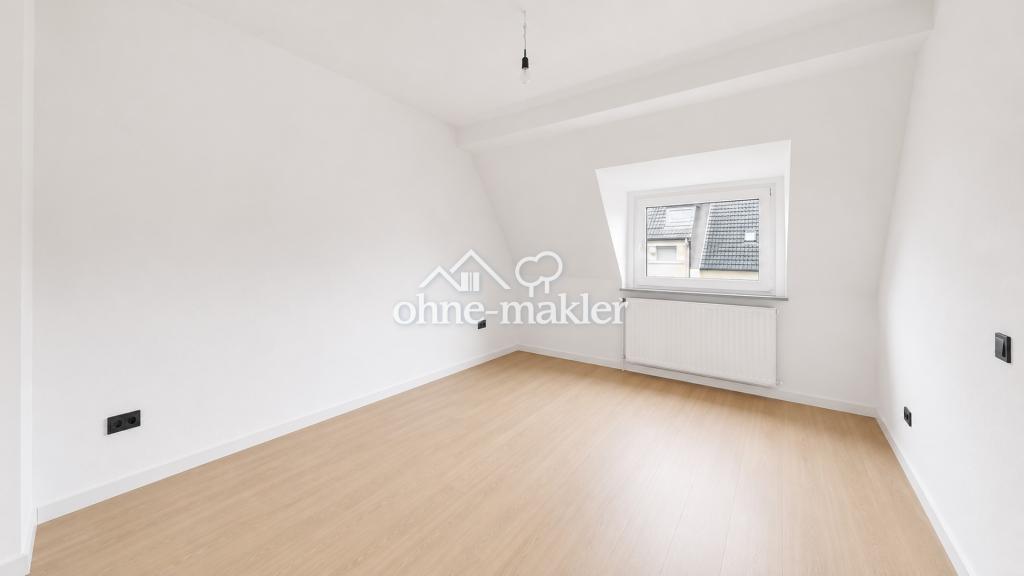 Frisch modernisierte 3-Zimmer-Dachgeschosswohnung mit Altbauflair in Herne-Mitte - Photo 5