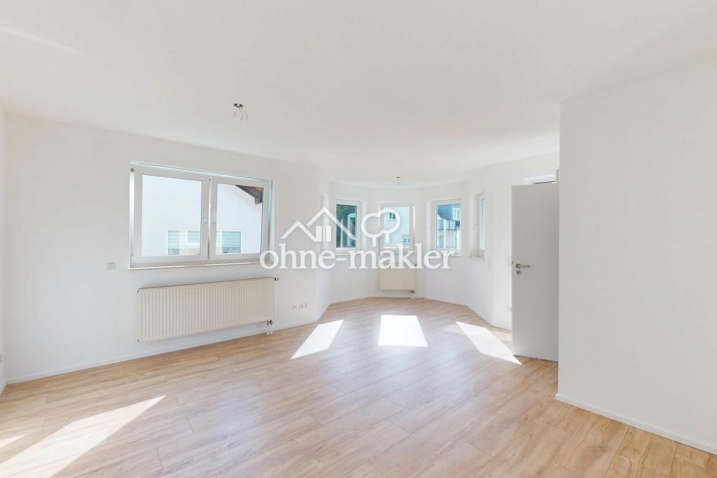 Modernisierte 3-Zimmer-Wohnung in zentraler Lage von Lohmar - Photo 2