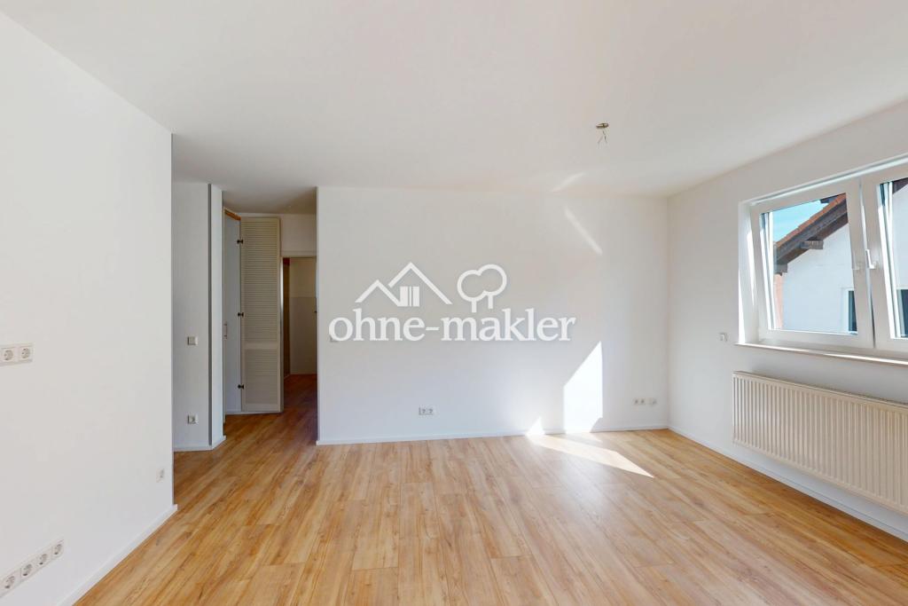 Modernisierte 3-Zimmer-Wohnung in zentraler Lage von Lohmar - Photo 1