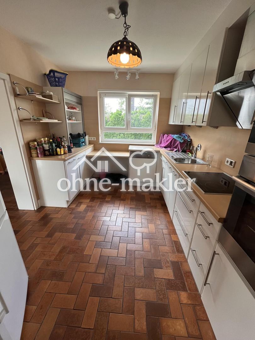 Große 3,5-Zimmer-Wohnung mit Gartennutzung in Messel - Photo 5