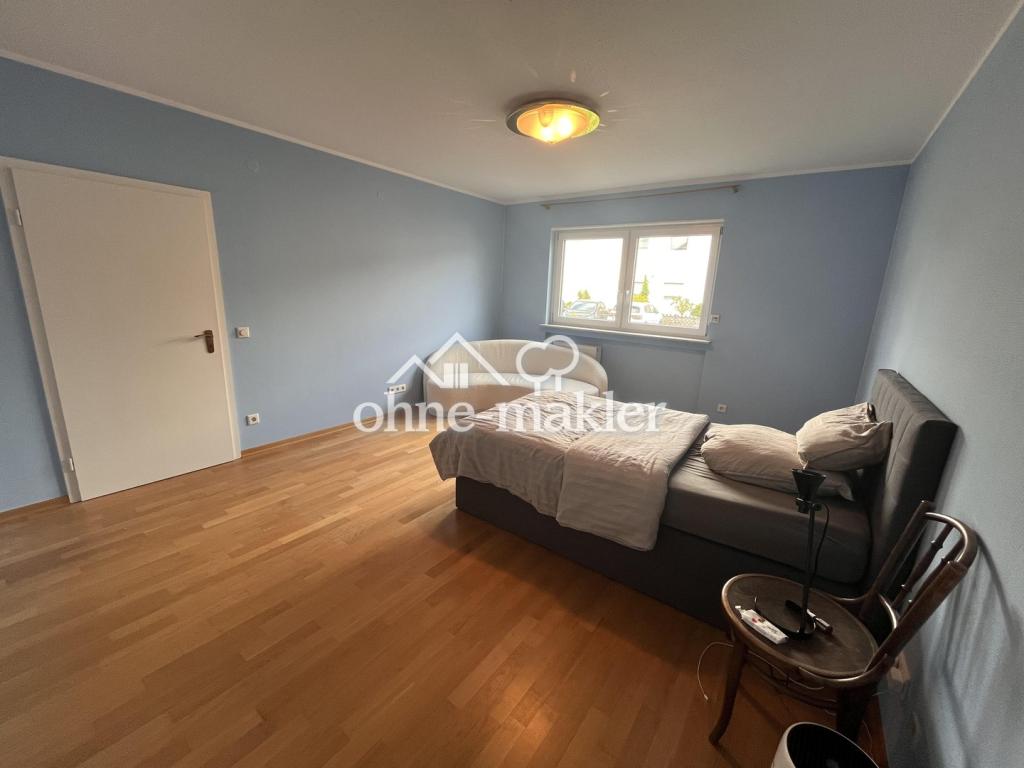 Große 3,5-Zimmer-Wohnung mit Gartennutzung in Messel - Photo 4