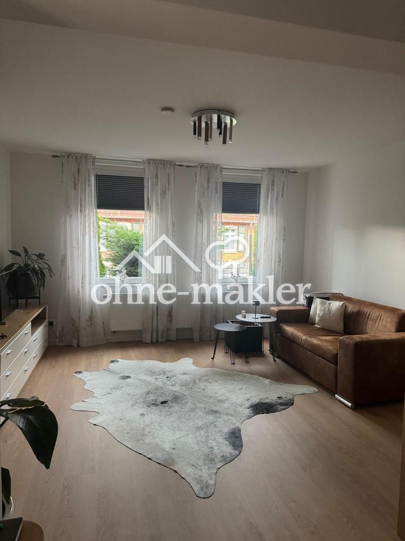 Frisch sanierte 3-Zimmer-Wohnung mit Gartenanteil in Winsen (Aller) - Photo 3