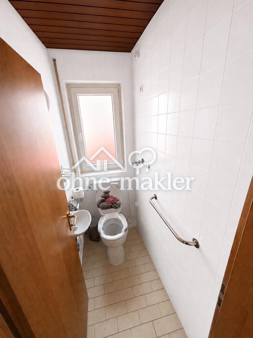 Großzügige 4-Zimmer-Wohnung mit Südbalkon und Klimaanlage in Wangen - Foto 5